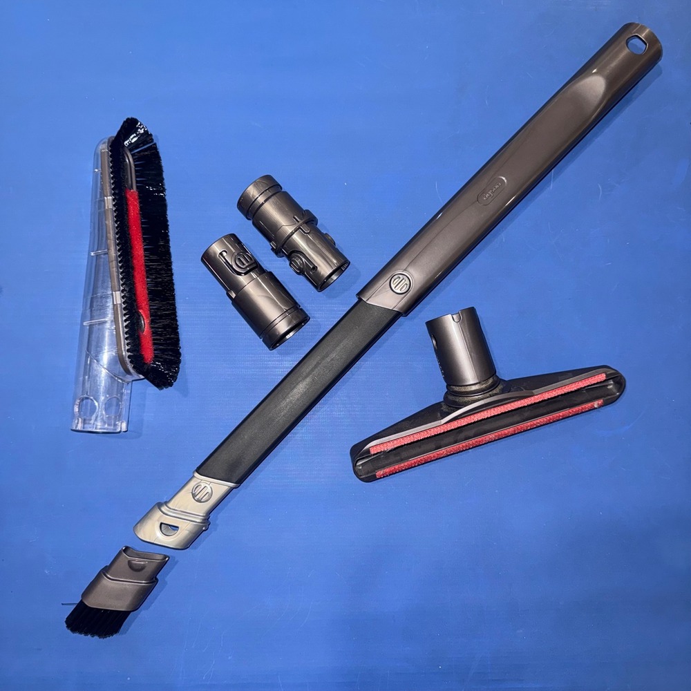 Genuine Dyson Asthma & Allergy Care Kit OEM Mattress Tool‎ Dusting Brush Flexi - Picture 5 of 7